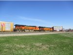 BNSF 3777